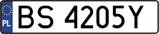 BS4205Y