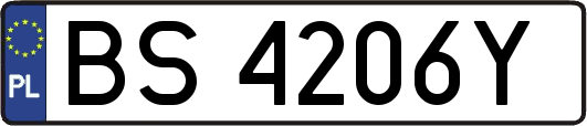 BS4206Y