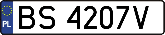 BS4207V