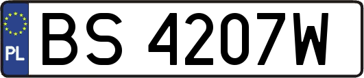 BS4207W