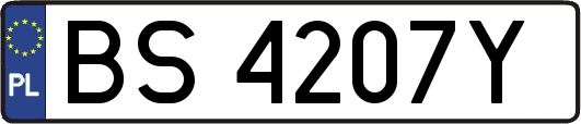 BS4207Y