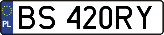 BS420RY