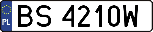 BS4210W