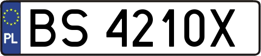 BS4210X