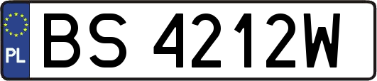 BS4212W