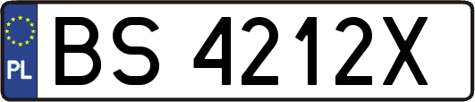 BS4212X