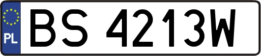BS4213W