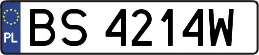 BS4214W