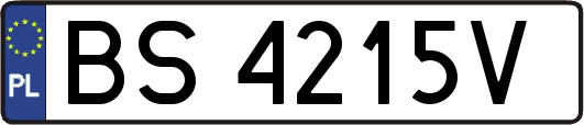 BS4215V