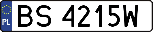 BS4215W