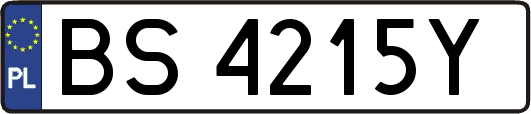 BS4215Y