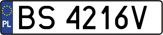 BS4216V