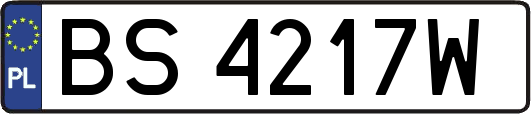 BS4217W
