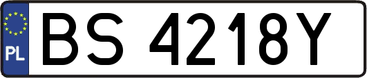 BS4218Y
