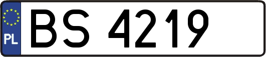 BS4219
