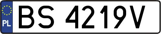 BS4219V