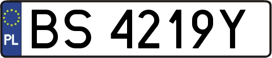 BS4219Y