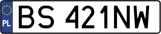 BS421NW