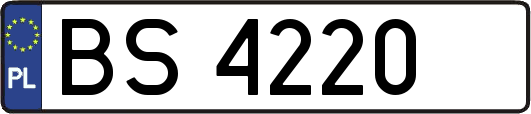 BS4220