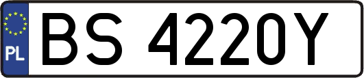 BS4220Y