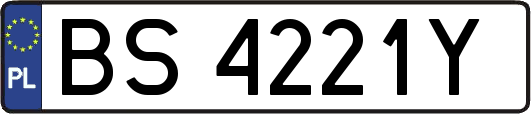 BS4221Y