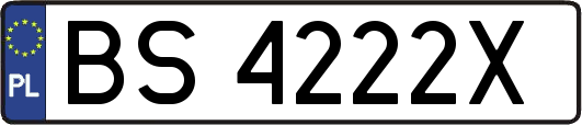 BS4222X