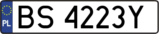BS4223Y