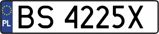 BS4225X