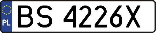 BS4226X