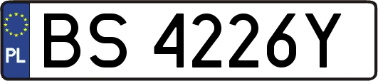 BS4226Y