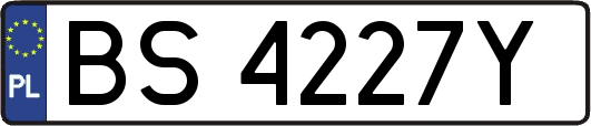 BS4227Y