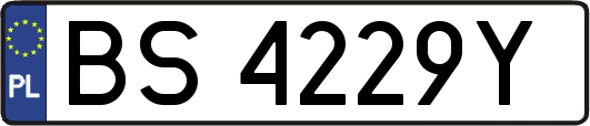 BS4229Y