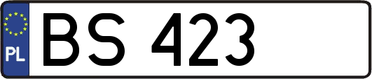 BS423