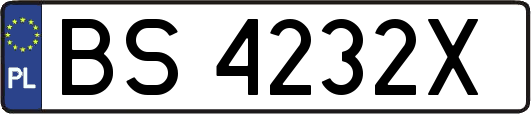 BS4232X