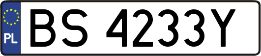 BS4233Y