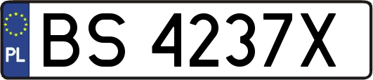BS4237X