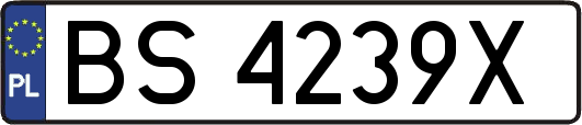 BS4239X