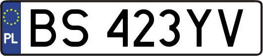 BS423YV