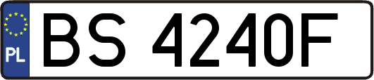 BS4240F