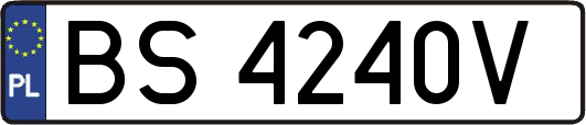 BS4240V