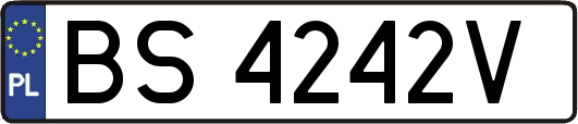 BS4242V