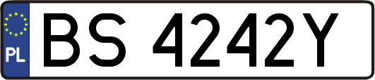 BS4242Y