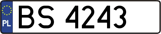 BS4243
