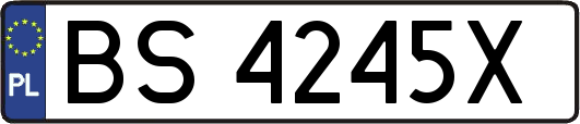 BS4245X