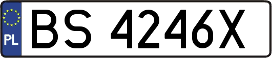 BS4246X