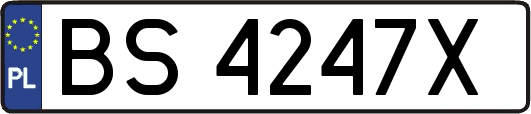BS4247X
