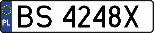 BS4248X