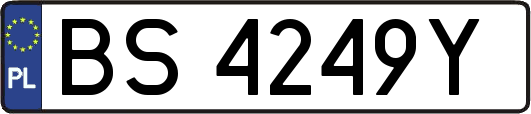 BS4249Y