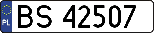 BS42507
