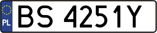 BS4251Y